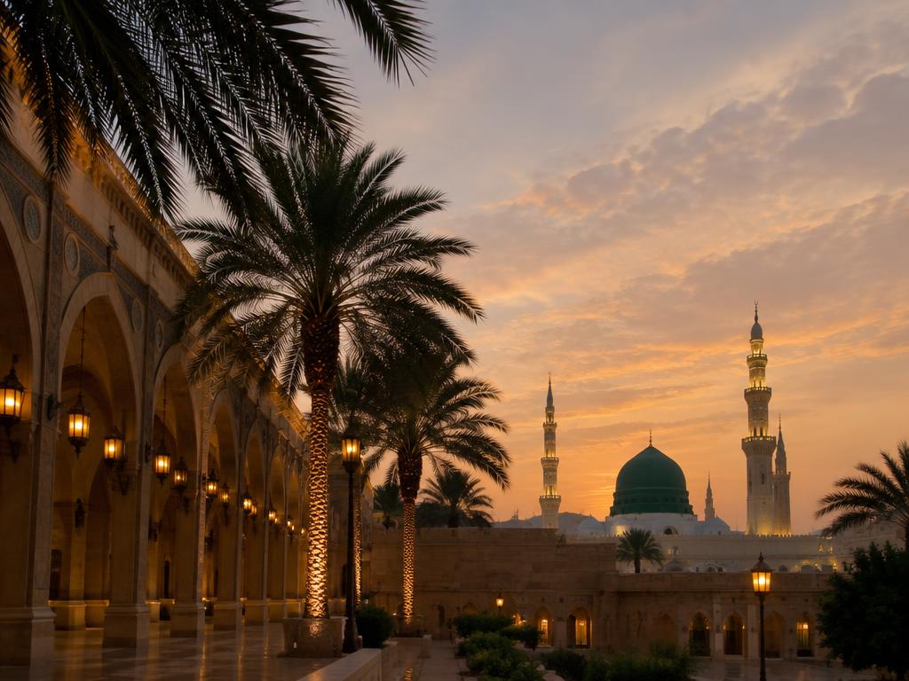 Medina